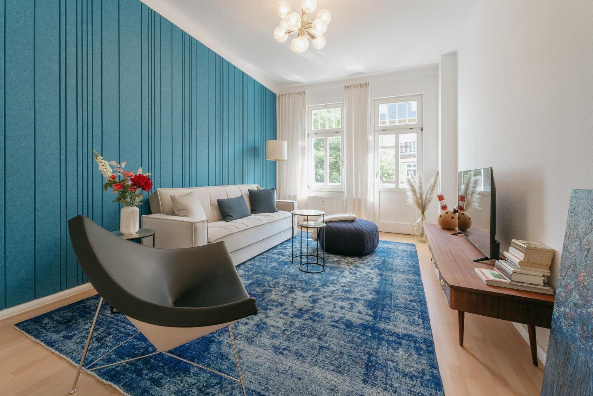 Premium Quartier Clara , Karl Und Fritz Auf Dem Kassberg Mit Eigenem Stellplatz Lägenhet Chemnitz Exteriör bild